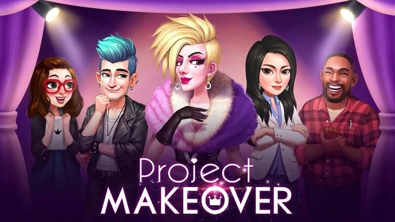 project-makeover