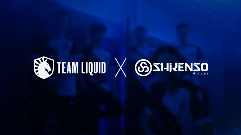 Shikenso Analytics and Team Liquid announce strategic partnership