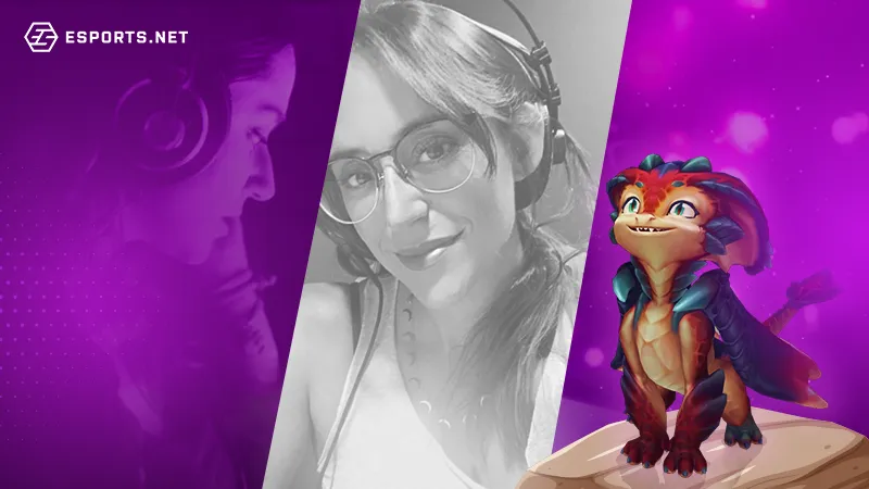 smolder voice actrice elisa giorgio interview esports-net