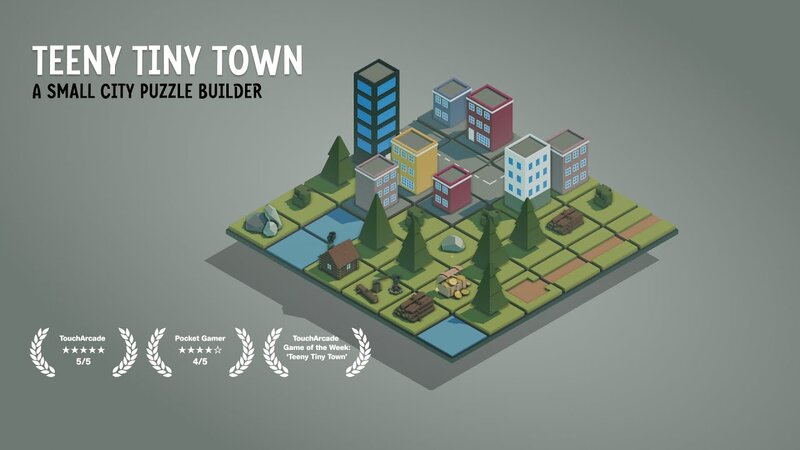 teeny-tiny-town