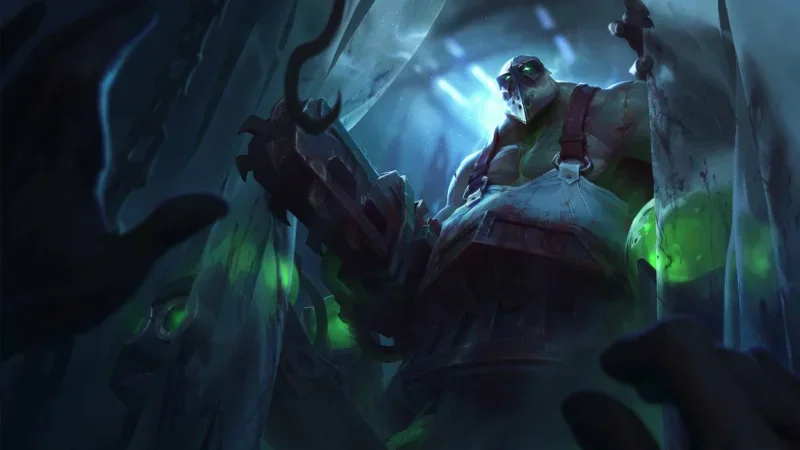 best urgot counters in LoL