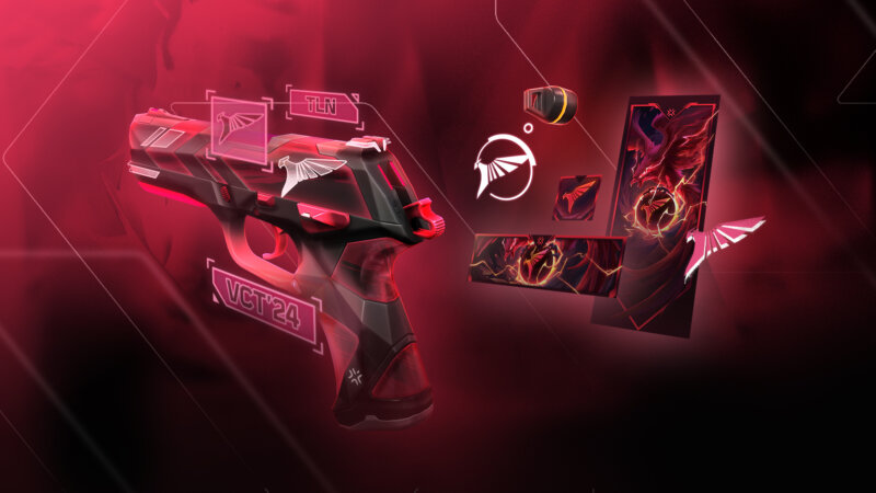 VCT Team Capsule: Talon