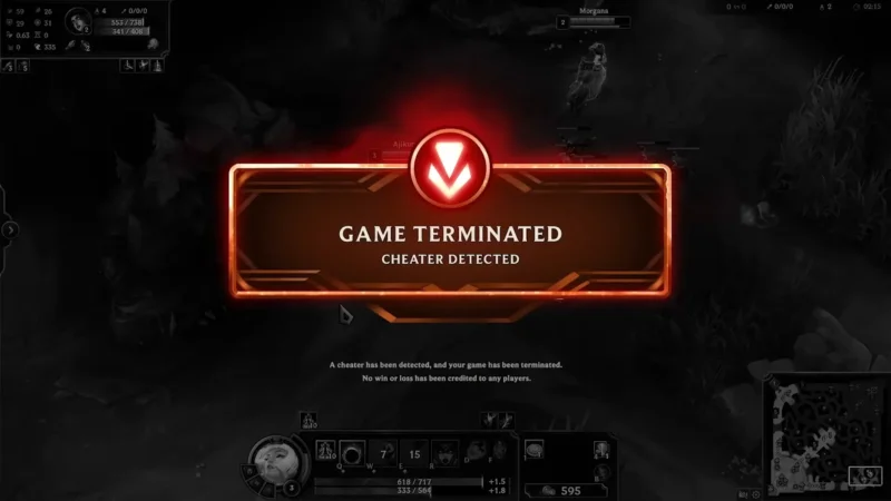 vanguard pushed back to LoL Patch 14.5