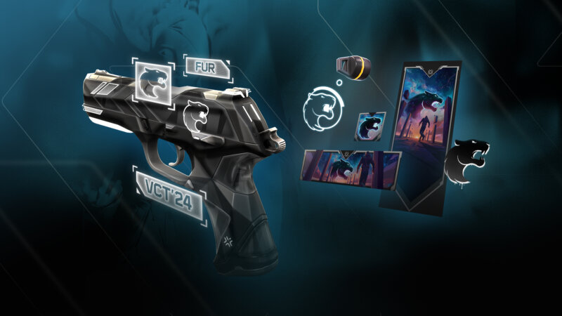 VCT Team Capsule: Furia