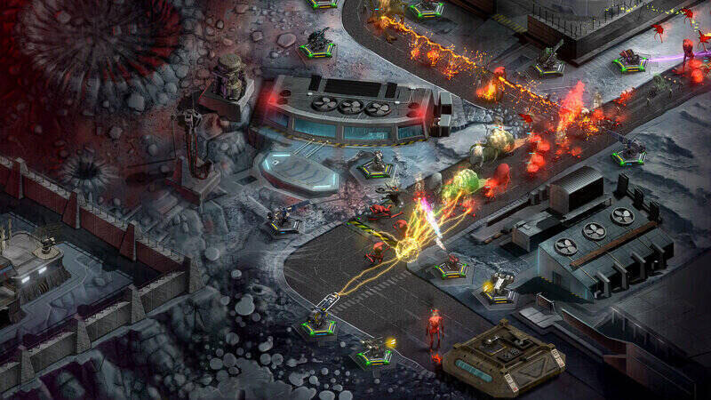 2112TD - Tower Defense
