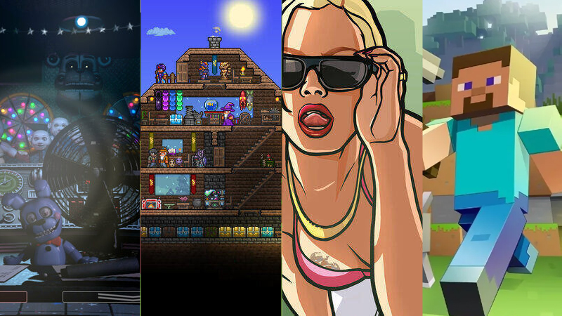 Top 10 Paid Mobile Games