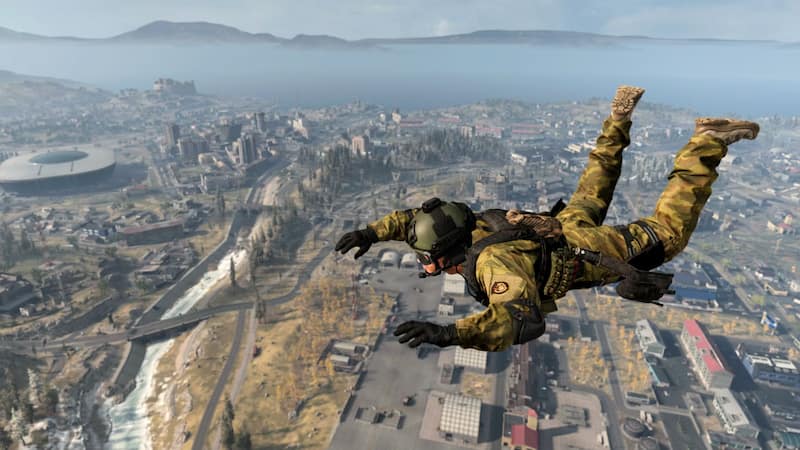 Best Verdansk landing spots Warzone mobile