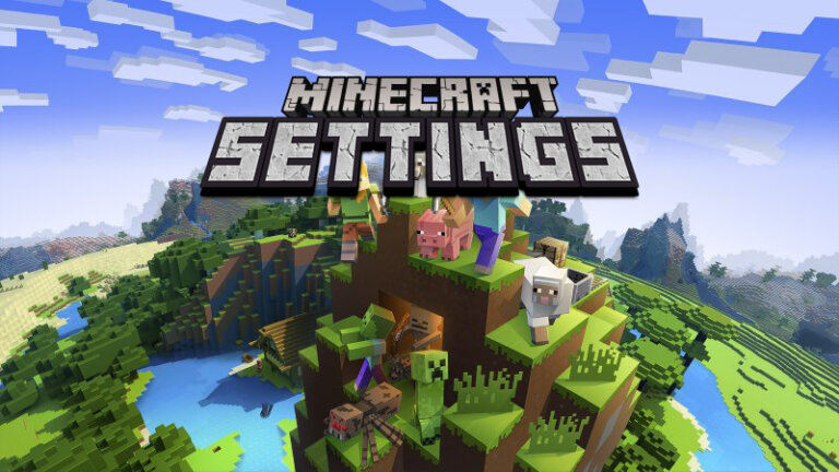Best Minecraft Settings - Better Performance & Gameplay!
