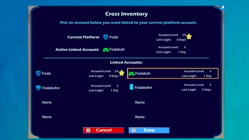 How to link Brawlhalla accounts