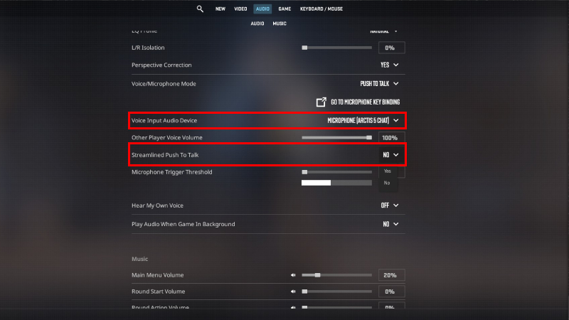 CS2 Mic Is Not Working CS2 Mic Is Not Working
