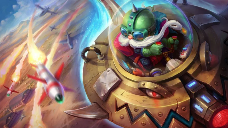 is corki ap or ad