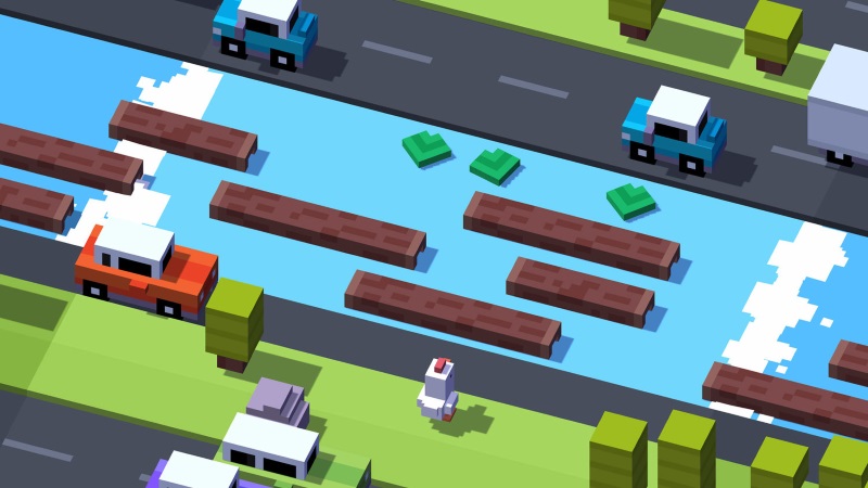 Crossy Road - Multiplayer
