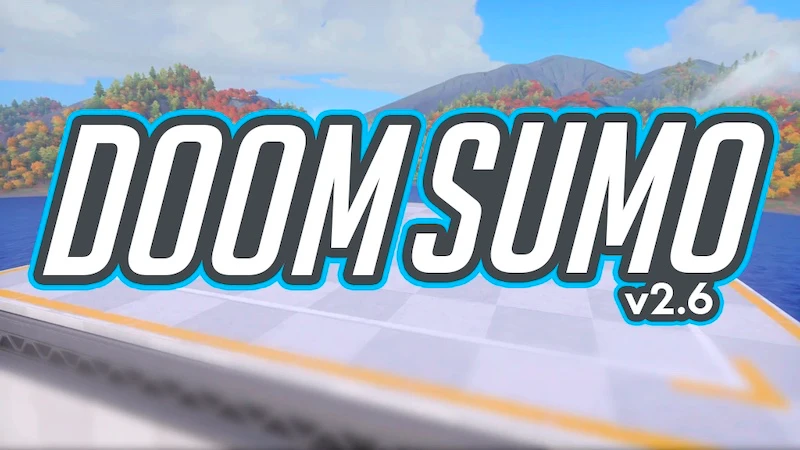 Overwatch Custom Game Codes - Doom Sumo