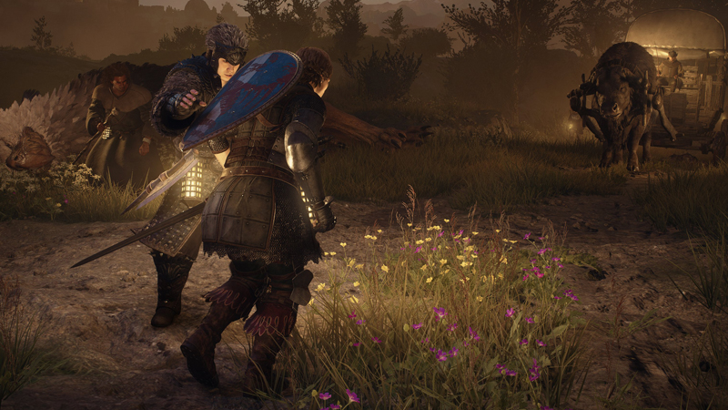 Dragon's Dogma 2 Classes