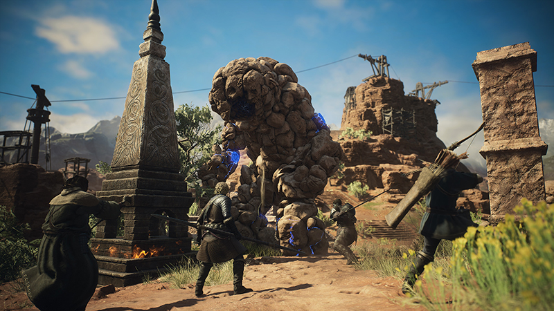 Dragon dogma release date