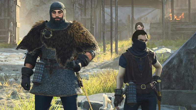 Dragons Dogma 2 Pawn
