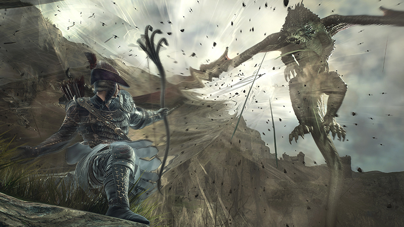Dragon's Dogma Classes