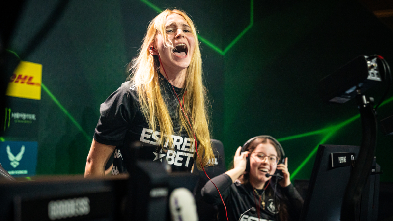 ESL Impact