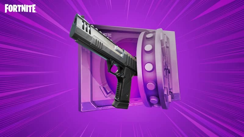 Fortnite Hand Cannon