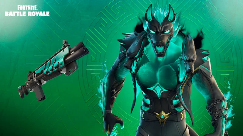 Fortnite Chapter 5 Season 2