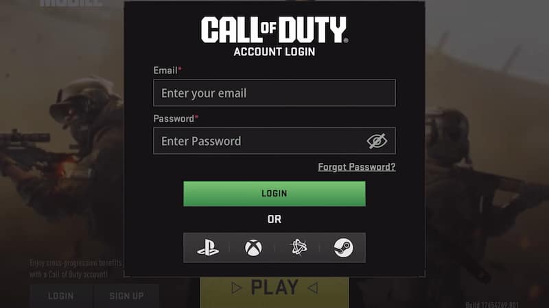 How to link Activision ID to Warzone Mobile account