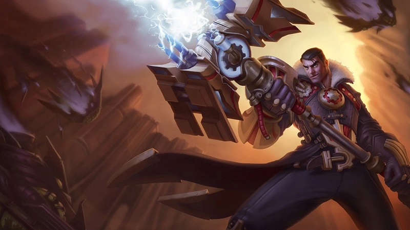 Is Jayce AP or AD