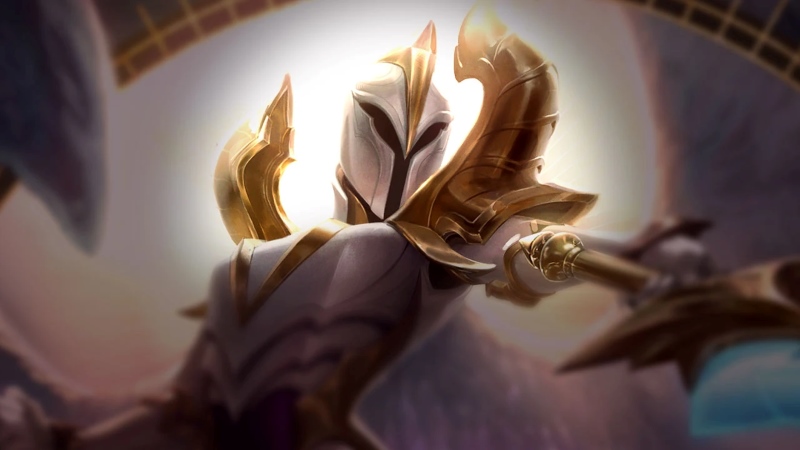 Wild Rift Baron Lane - Kayle