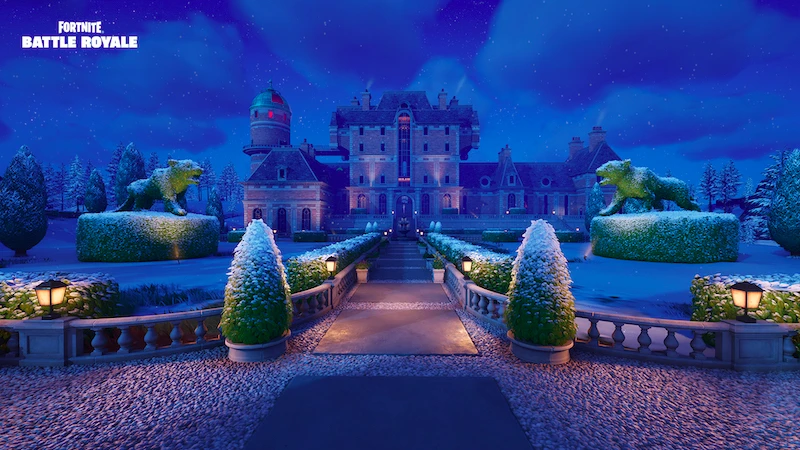 Best Chapter 5 Season 2 Fortnite Landing Spots - Lavish Lair