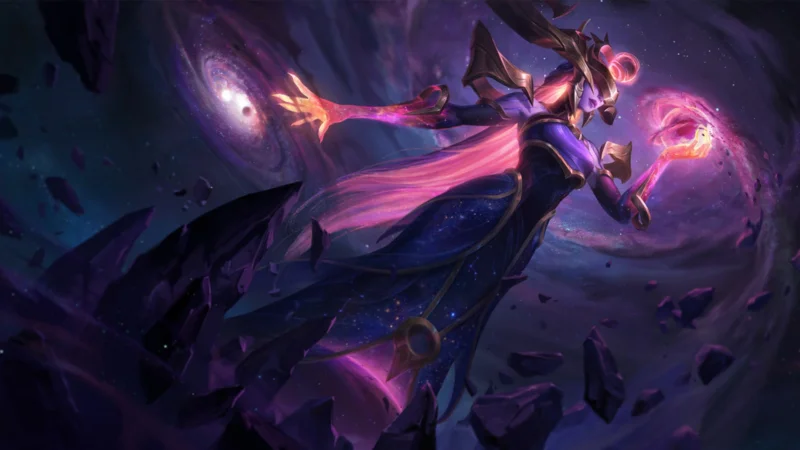 lissandra counters lol