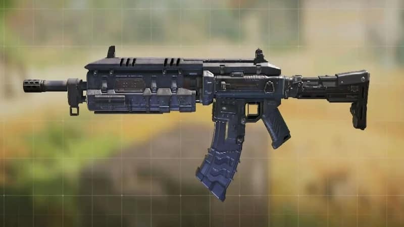 MAN-o-War COD Mobile