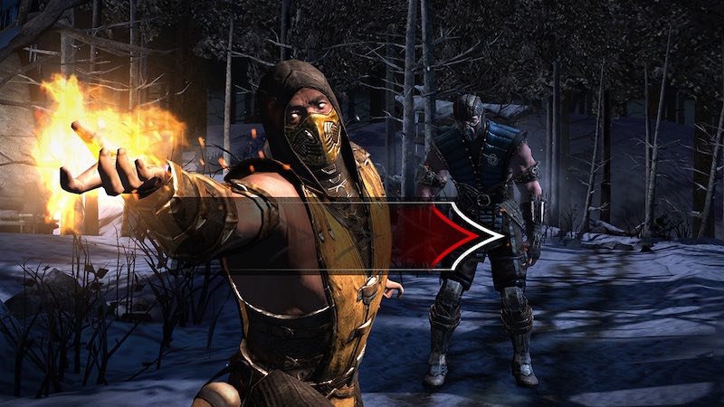 Mortal Kombat Mobile requirements