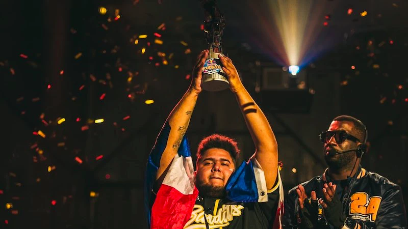 MenaRD Red Bull Kumite 2024