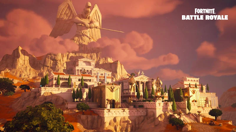 Fortnite Chapter 5 Season 2