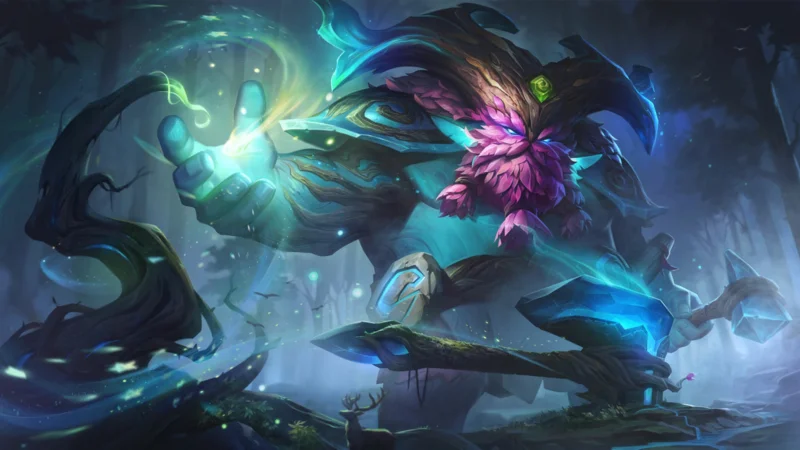 best ornn counters