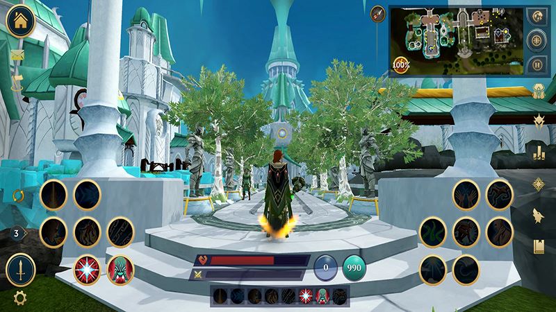 Runescape - MMORPG