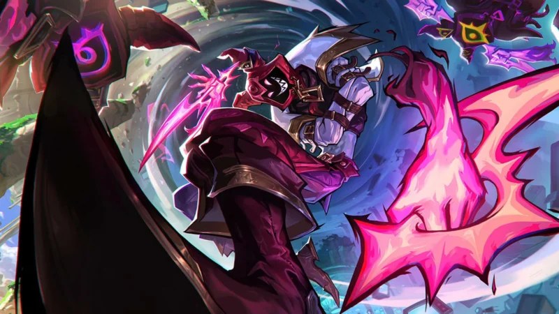 shaco counters lol