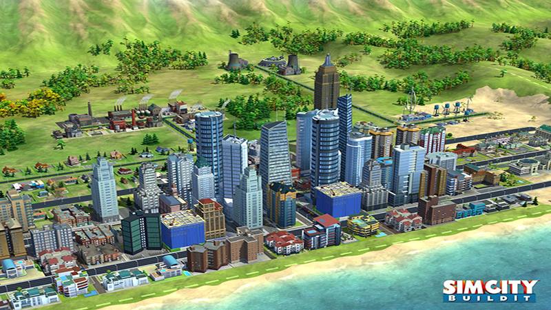 SimCity BuildIt - Mobile City Building 
