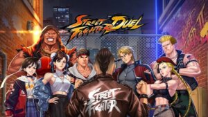Street Fighter Duel Codes for 2025 – All Codes