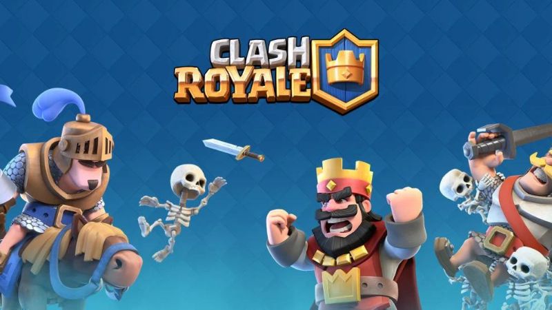 Clash Royale Deck for Arena 3