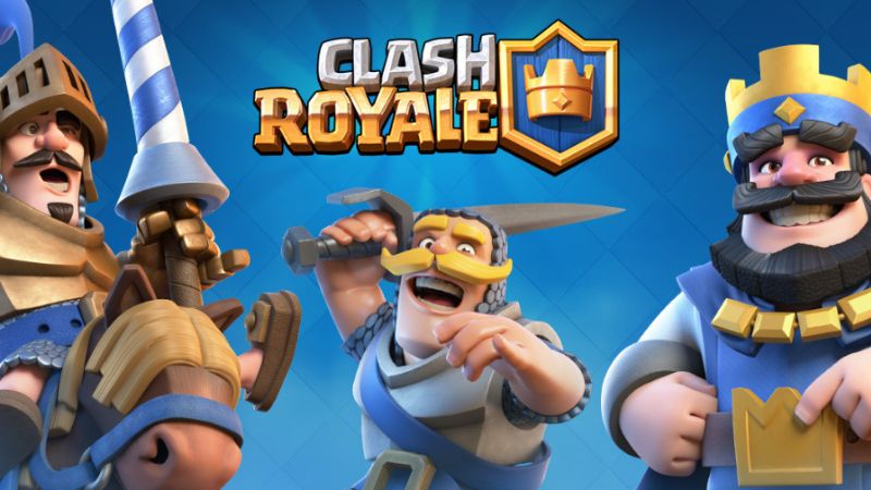 best clash royale decks for arena 1