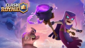 Best Triple Elixir deck for Clash Royale