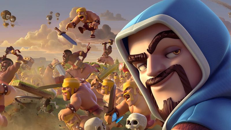 Clash of Clans Patch Notes