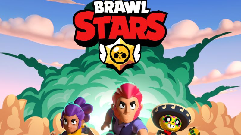 Brawl Stars - Fun with no Ads