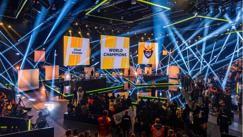 Clash of Clans Esports