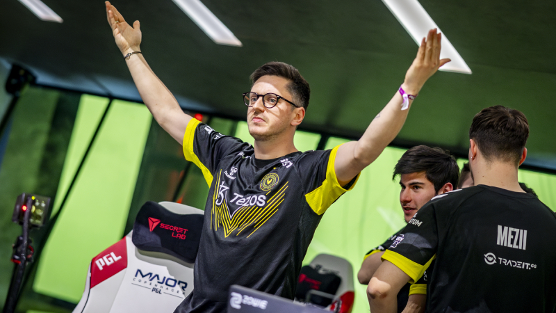 PGL Major Copenhagen 2024