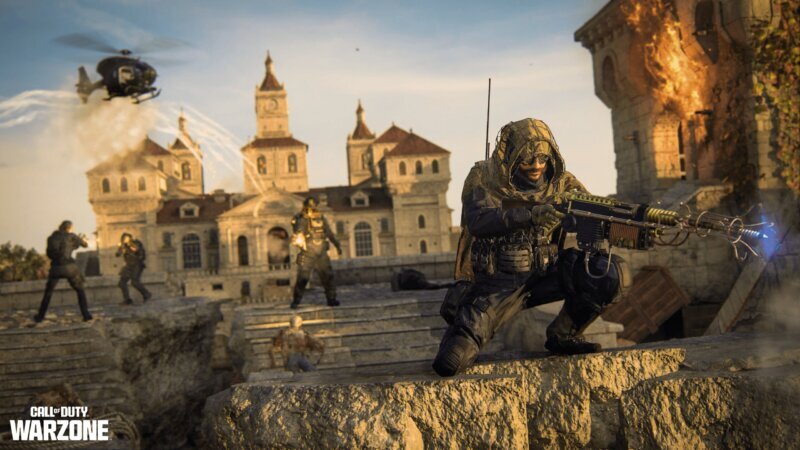 cod cheaters