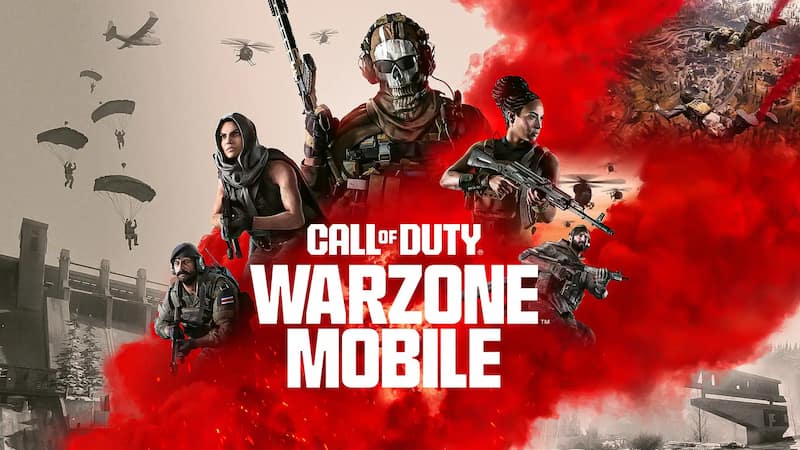 Warzone Mobile Cross Progression