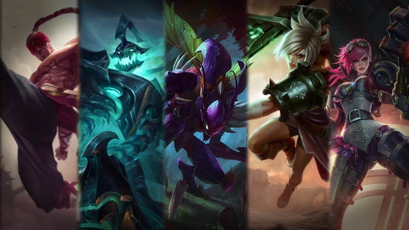 Wild Rift Jungle Tier List Guide Our Top 5 Picks wild-rift-jungle-tier-list-guide-our-top-5-picks