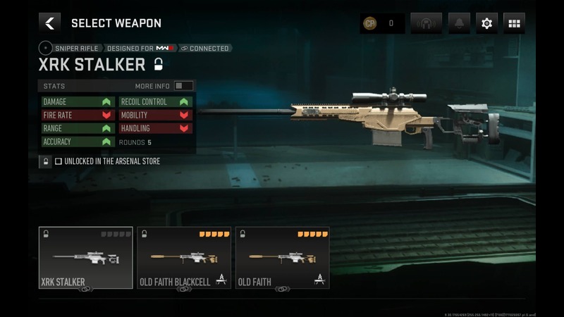 XRK Stalker