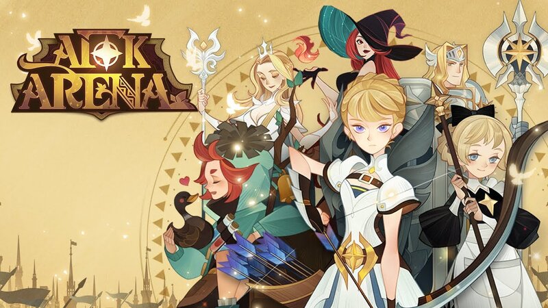 AFK Arena